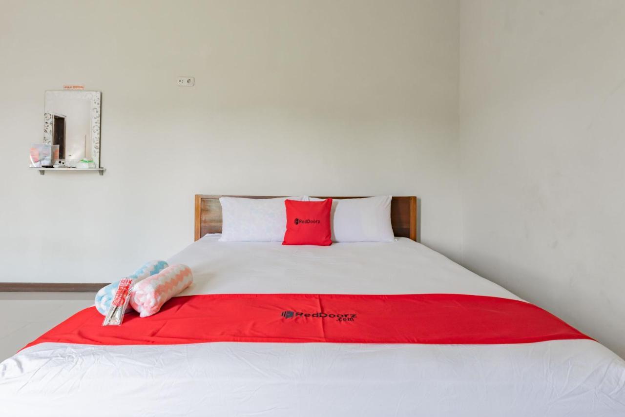 Reddoorz Near Gor Sempaja Samarinda Hotel Buitenkant foto