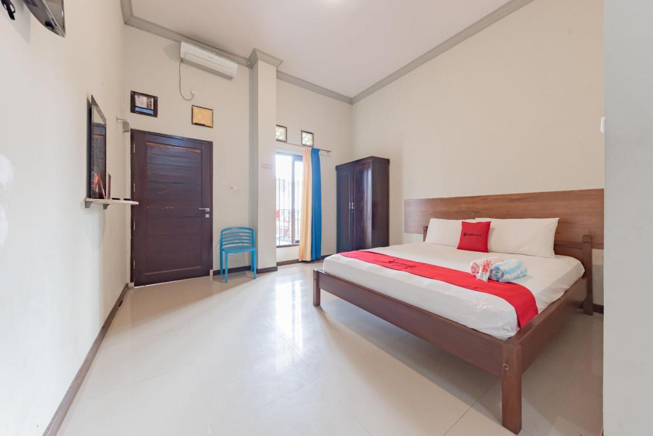 Reddoorz Near Gor Sempaja Samarinda Hotel Buitenkant foto