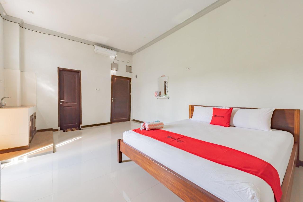 Reddoorz Near Gor Sempaja Samarinda Hotel Buitenkant foto