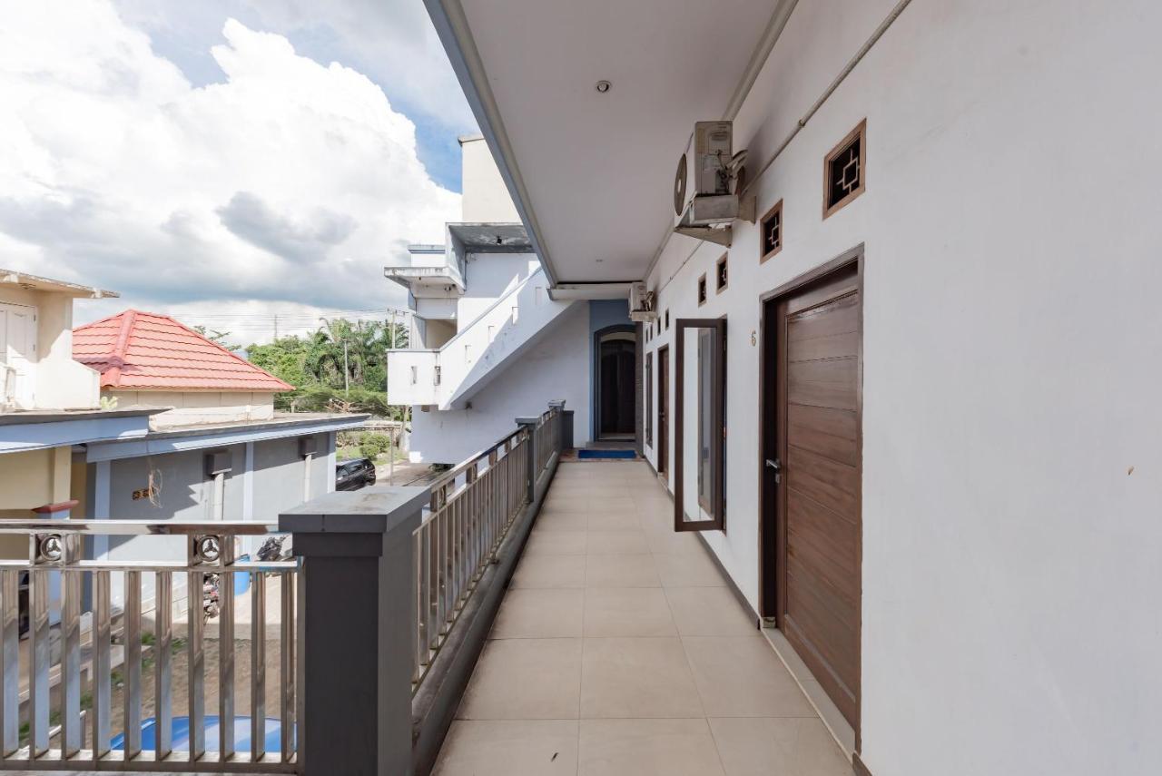Reddoorz Near Gor Sempaja Samarinda Hotel Buitenkant foto