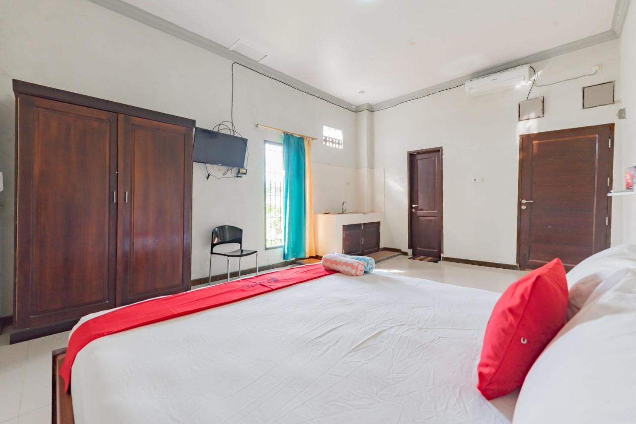 Reddoorz Near Gor Sempaja Samarinda Hotel Buitenkant foto